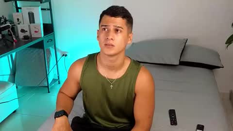 Marcus  Tatti  online show from 03.02.26