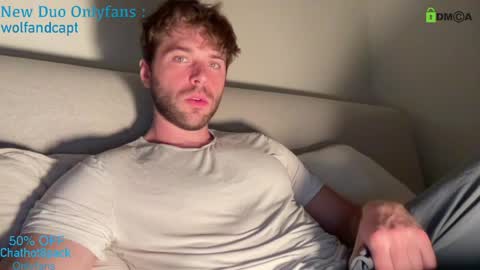 Edward aka Wolf online show from 06.04.26