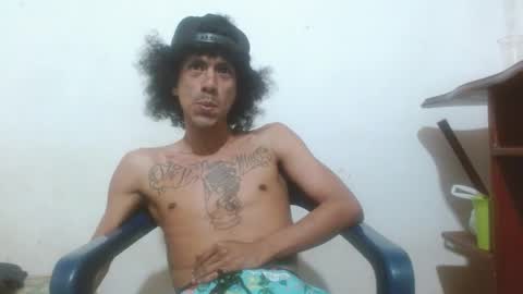 Private open online show from 12.31.24