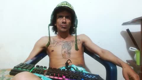 Private open online show from 12.31.24