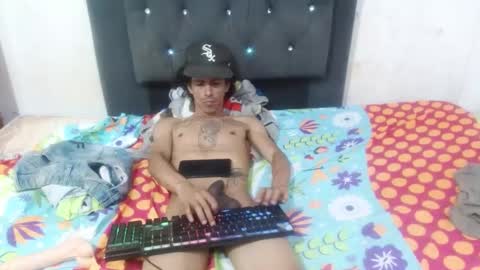 Private open online show from 01.28.25