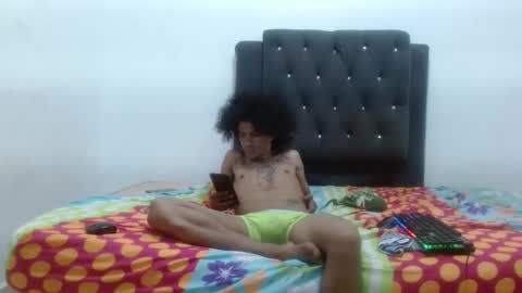 Private open online show from 01.29.25