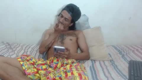 Private open online show from 11.27.25