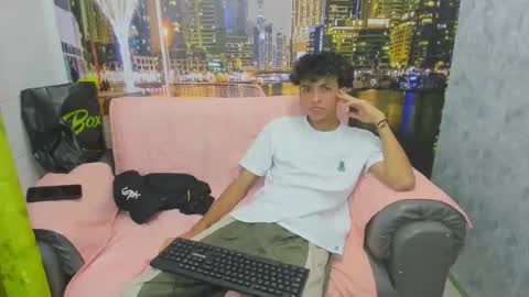 hot bunny online show from 12.20.25