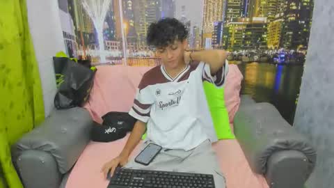 hot bunny online show from 12.21.25