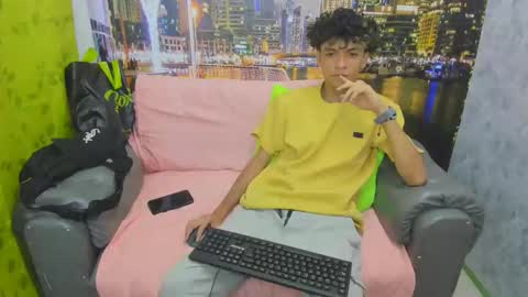 hot bunny online show from 12.22.25