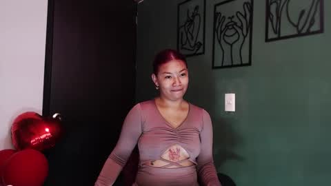 hot chocolate 4u online show from 03.09.26