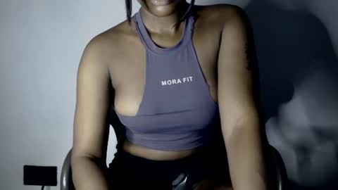 sonia  mis choco online show from 10.25.25