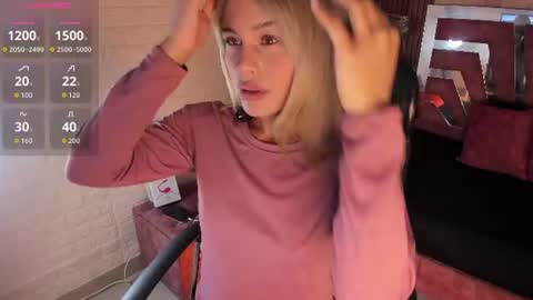 Valery online show from 07.11.26