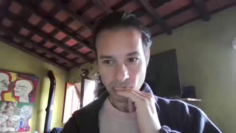 Hot Fellow online show from 03.03.26