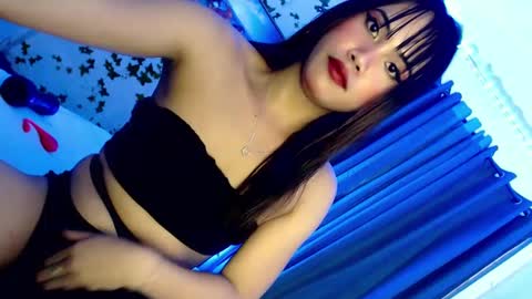 Naughty Allison online show from 01.02.25