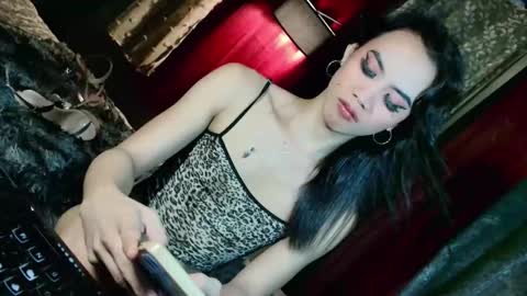 Naughty Allison online show from 09.26.25