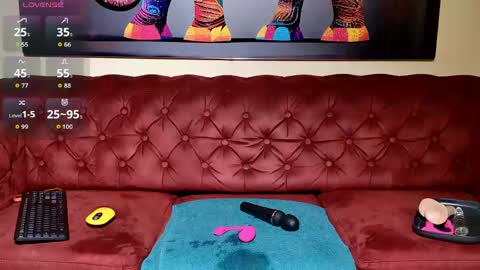 Snapshot of hot_hayde chatting on 05.30.26 Aly online show from 05.30.26
