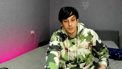 Angel and Max FANSLY - hot ho online show from 01.13.26