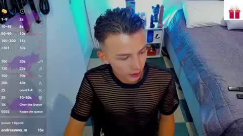 Snapshot of hot_latin_temptation chatting on 07.14.26 Alejandro online show from 07.14.26