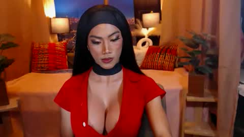 Julli Anna online show from 06.03.26