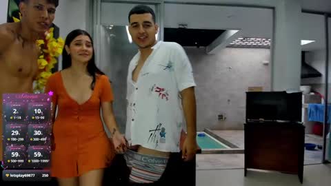 Vanesa Oliver and Andrew online show from 12.29.24