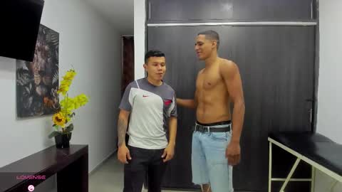 Vanesa Oliver and Andrew online show from 02.06.26