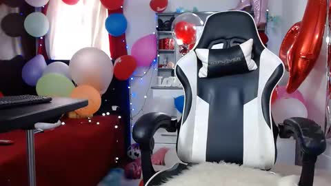 hot sexy bunny online show from 02.24.25