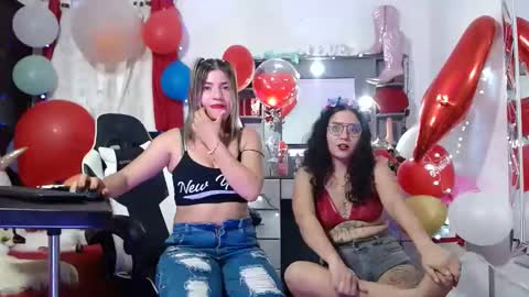 hot sexy bunny online show from 02.28.25