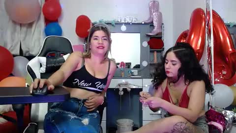 hot sexy bunny online show from 02.28.25