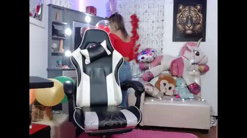 hot sexy bunny online show from 03.11.25