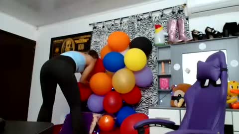 Snapshot of hot_sexy_bunny chatting on 06.30.26 hot sexy bunny online show from 06.30.26