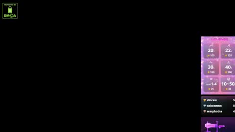 hot_twinkboy online show from 12.19.25