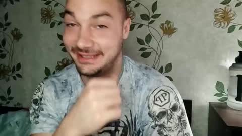 Snapshot of hotalphawolfxx chatting on 03.15.26 Kristiyan online show from 03.15.26
