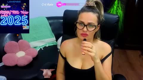 Snapshot of hotanalorena69 chatting on 01.25.25 Lisa online show from 01.25.25