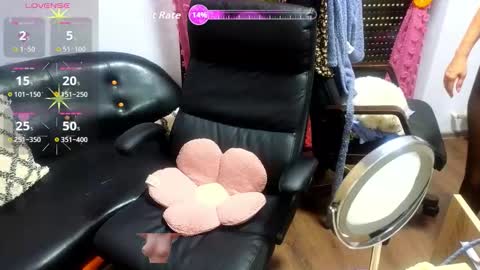 Snapshot of hotanalorena69 chatting on 09.15.25 Lisa online show from 09.15.25