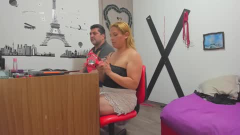 Snapshot of hotandfierylatinos chatting on 02.06.25 hotandfierylatinos online show from 02.06.25