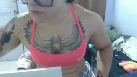 Snapshot of hotandpower10 chatting on 02.14.26 Hot and PowerHOPE U MISS ME online show from 02.14.26