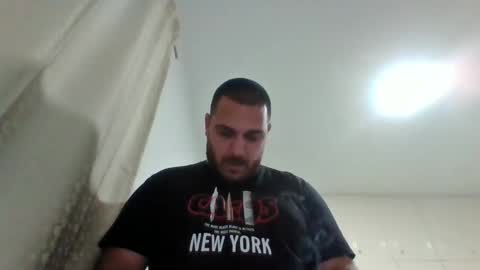 Hotbearhorny online show from 01.11.26