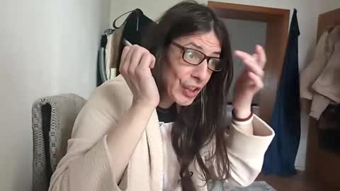 Betty Bellucci online show from 11.09.25