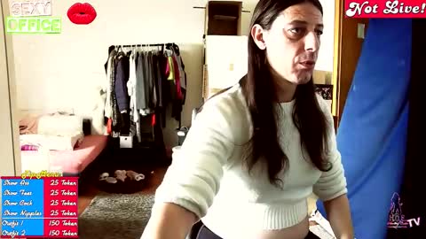 Betty Bellucci online show from 03.04.26