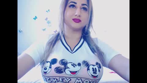 hotboobsmaya online show from 10.26.25