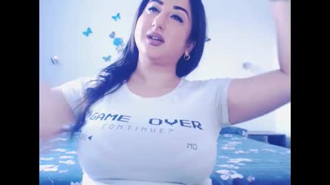 hotboobsmaya online show from 02.09.26