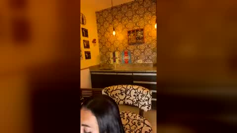 Snapshot of hotbronzeada chatting on 06.15.26 Michele online show from 06.15.26