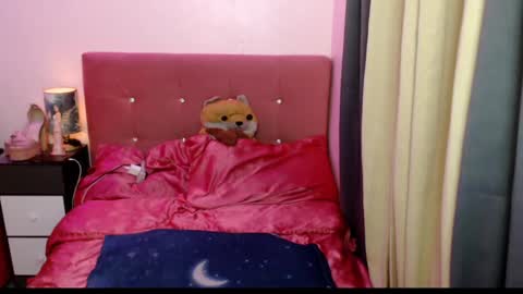 Snapshot of hotbunny_12 chatting on 12.26.24 Kylie online show from 12.26.24