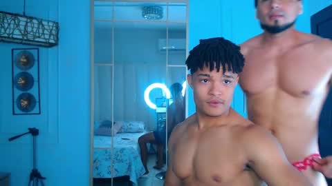 Hussain   aaron and Ekko online show from 03.26.26