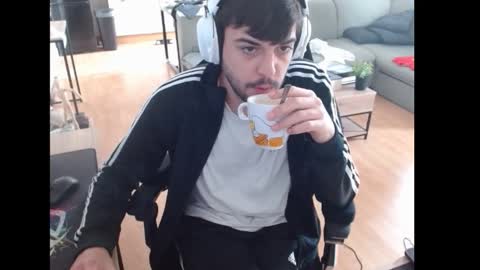 Snapshot of hotfilled chatting on 10.24.25 Mephisto667 online show from 10.24.25