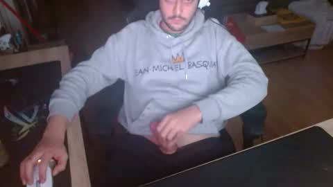 Snapshot of hotfilled chatting on 11.18.25 Mephisto667 online show from 11.18.25