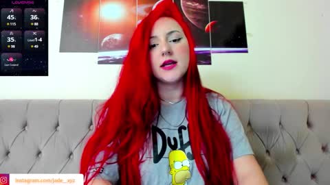 Jade and Joker online show from 12.04.24