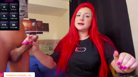 Jade and Joker online show from 02.03.25