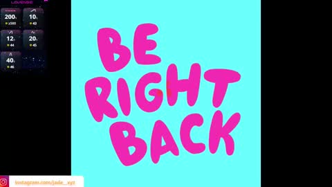 Jade and Joker online show from 02.15.25