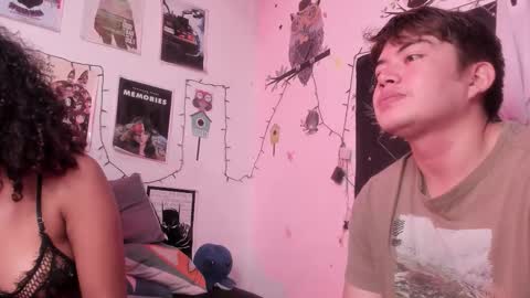 Sam and Nico online show from 10.31.25