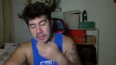 Snapshot of hothunkybear23 chatting on 12.09.24 Khel online show from 12.09.24