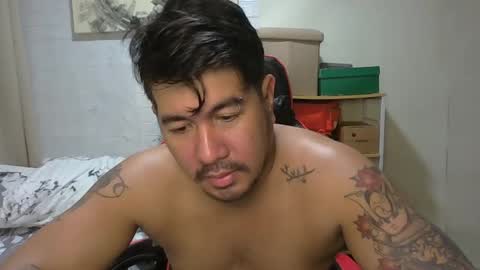 Snapshot of hothunkybear23 chatting on 01.04.25 Khel online show from 01.04.25