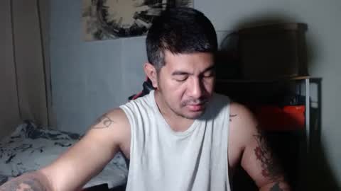 Snapshot of hothunkybear23 chatting on 12.14.25 Khel online show from 12.14.25